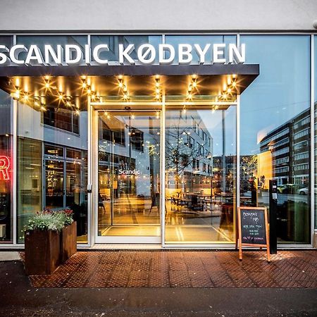Scandic Kodbyen Kopenhaga Zewnętrze zdjęcie